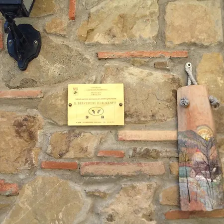 Farm stay Il Belvedere Di Roccavo