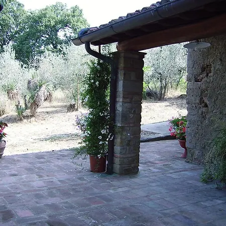 مزرعة للإقامة Il Belvedere Di Roccavo كاستيجليون فيورنتينو