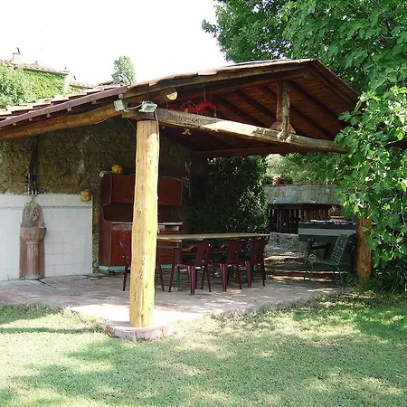 مزرعة للإقامة Il Belvedere Di Roccavo كاستيجليون فيورنتينو