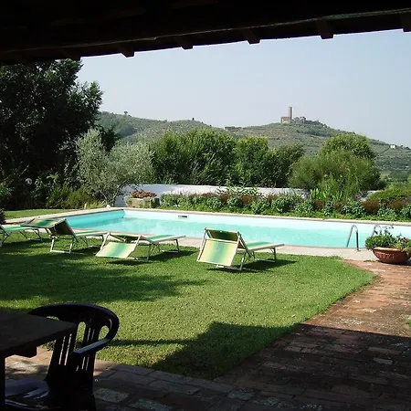 Farm stay Il Belvedere Di Roccavo Castiglion Fiorentino