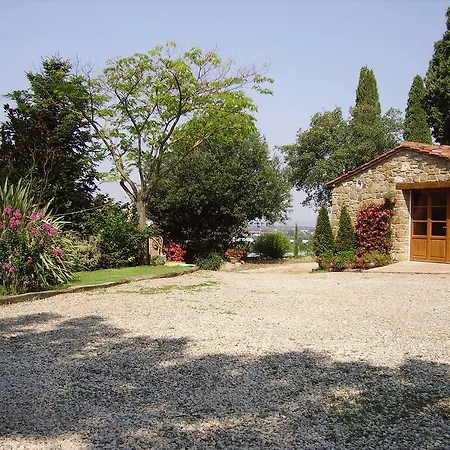 مزرعة للإقامة Il Belvedere Di Roccavo *