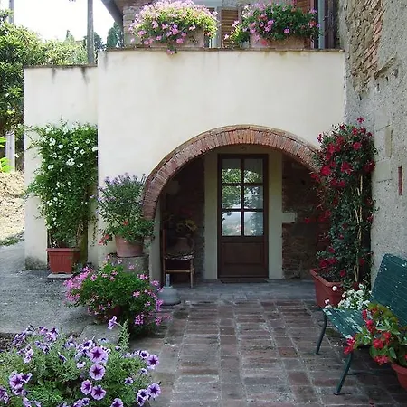 مزرعة للإقامة Il Belvedere Di Roccavo *