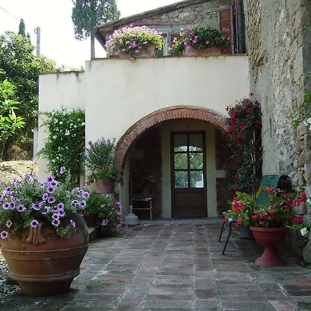 مزرعة للإقامة Il Belvedere Di Roccavo *
